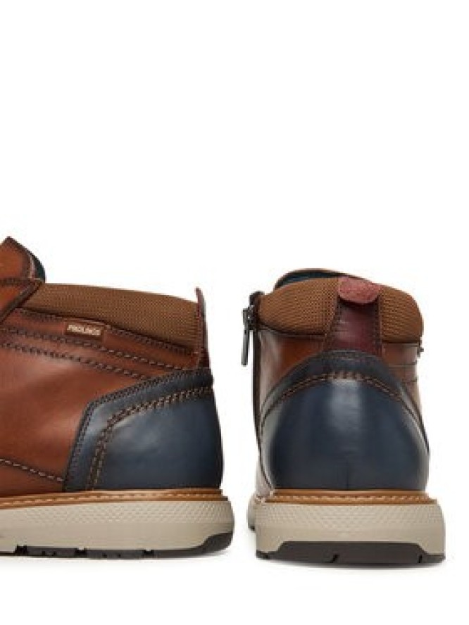 Pikolinos Trzewiki M8D-8050C1 Brązowy