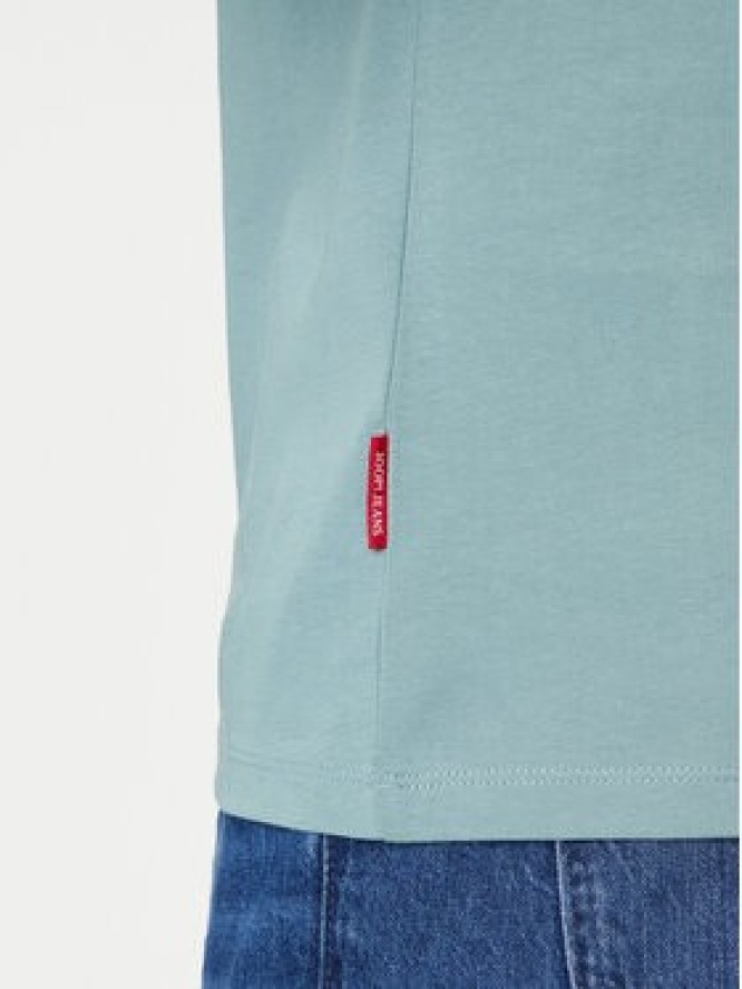 JOOP! Jeans T-Shirt 15 JJJ-32Alphis 30045926 Zielony Modern Fit