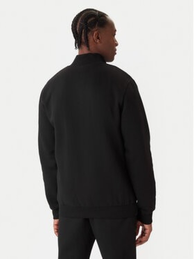 Reebok Bluza Wrenleigh Track Top RK25144CCM Czarny Regular Fit