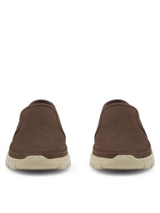 Go Soft Półbuty MONE-02 MI08 Brązowy