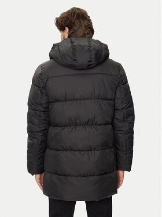 Calvin Klein Kurtka zimowa K10K113465 Czarny Regular Fit