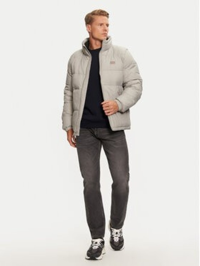 Dickies Kurtka przejściowa Waldenburg DK0A4XP2D06 Szary Regular Fit