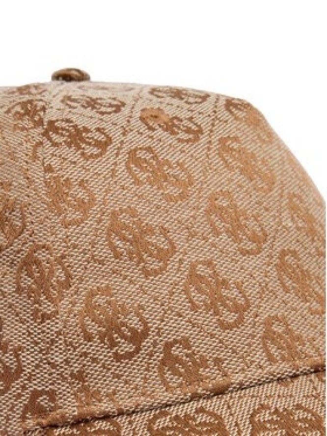 Guess Czapka z daszkiem AM9369 POL01 Beżowy