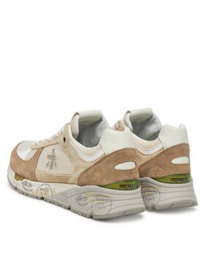 Premiata Sneakersy Mase Var 7241 Écru
