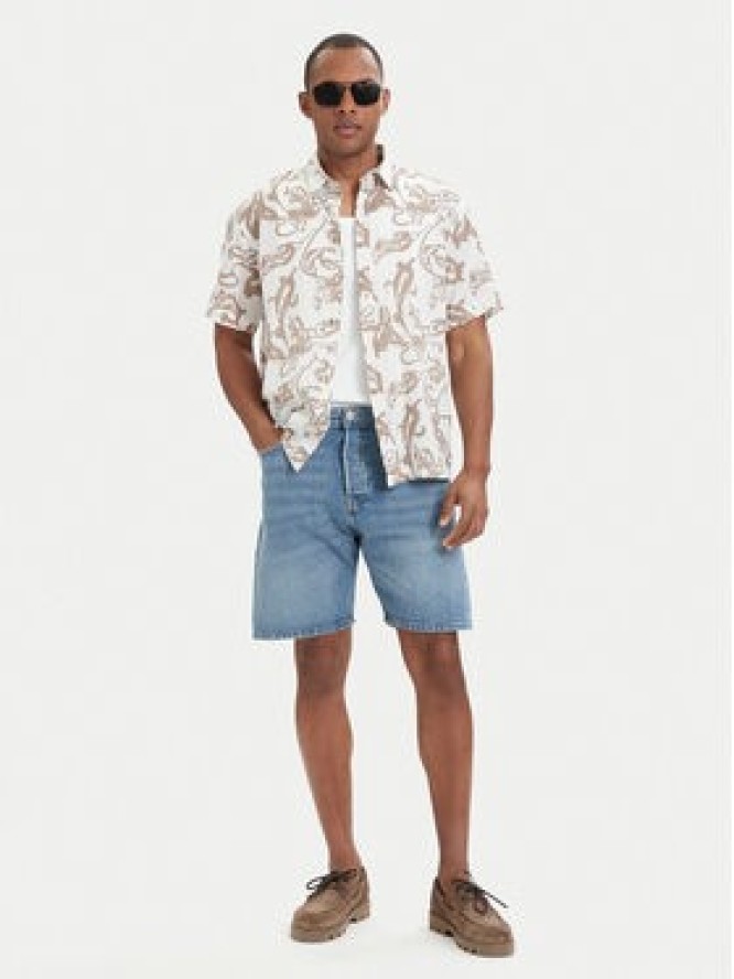 Jack & Jones Szorty materiałowe Ony Original 12290841 Niebieski Regular Fit