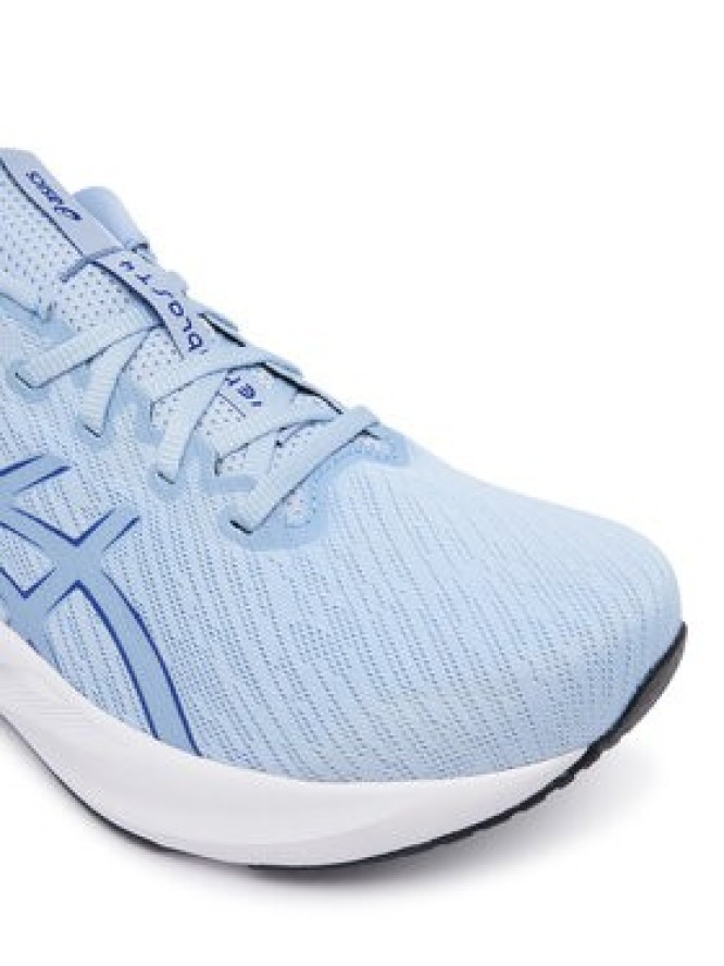 Asics Buty do biegania Versablast 4 1011B984 Niebieski
