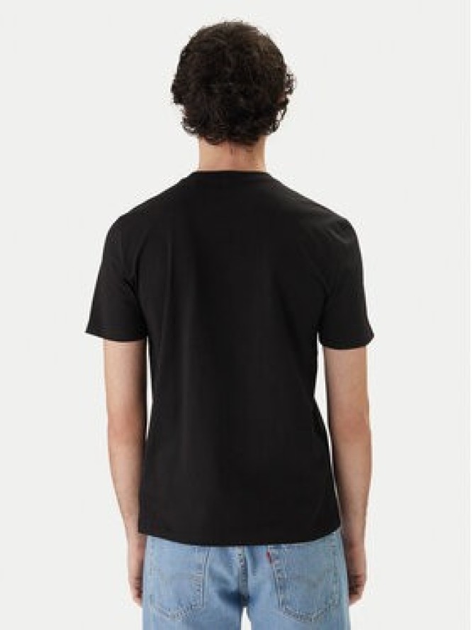 Guess T-Shirt Z6GI06 K2847 Czarny Regular Fit