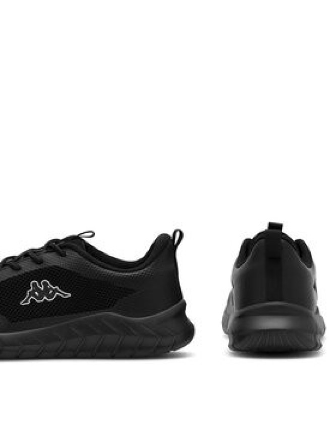 Kappa Sneakersy SS24-3C040 Czarny