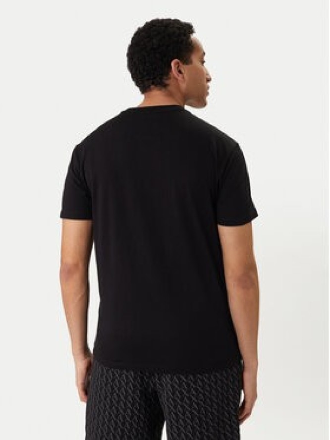 Armani Exchange T-Shirt XM000365 AF12308 UC001 Czarny Regular Fit