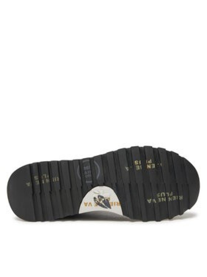 Premiata Sneakersy Lander 7079 Czarny