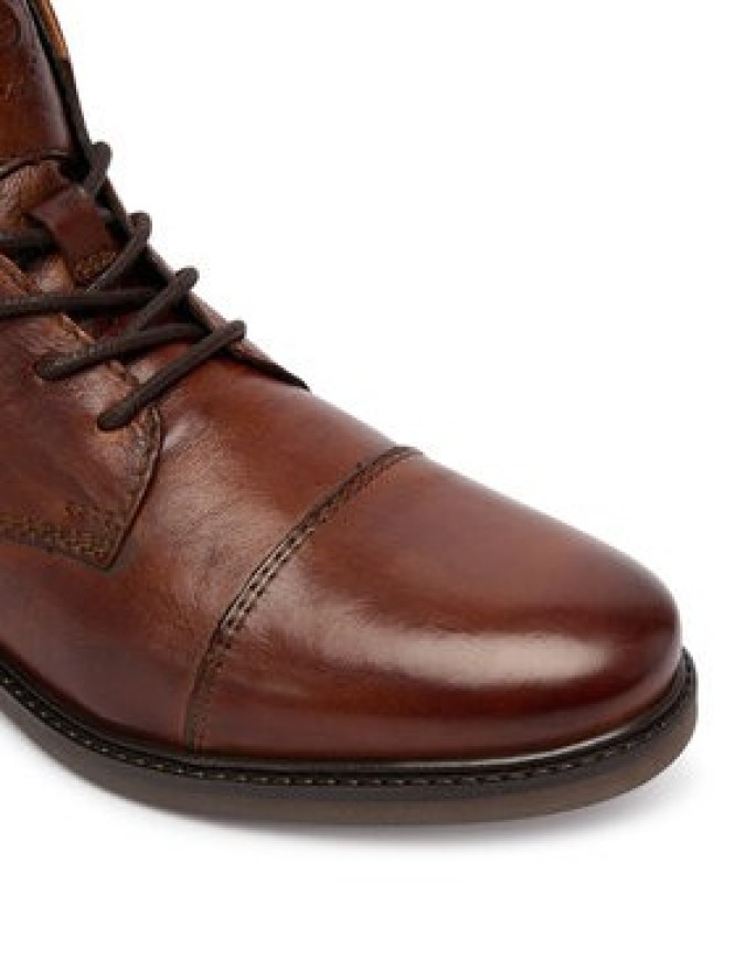 Bugatti Trzewiki 315-95754-1000 Brązowy