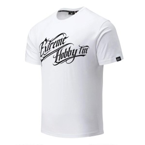 T-shirt Męski koszulka bawełniana EXTREME HOBBY SIGNATURE