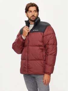 Columbia Kurtka zimowa Puffect™ III 2086861 Czerwony Regular Fit