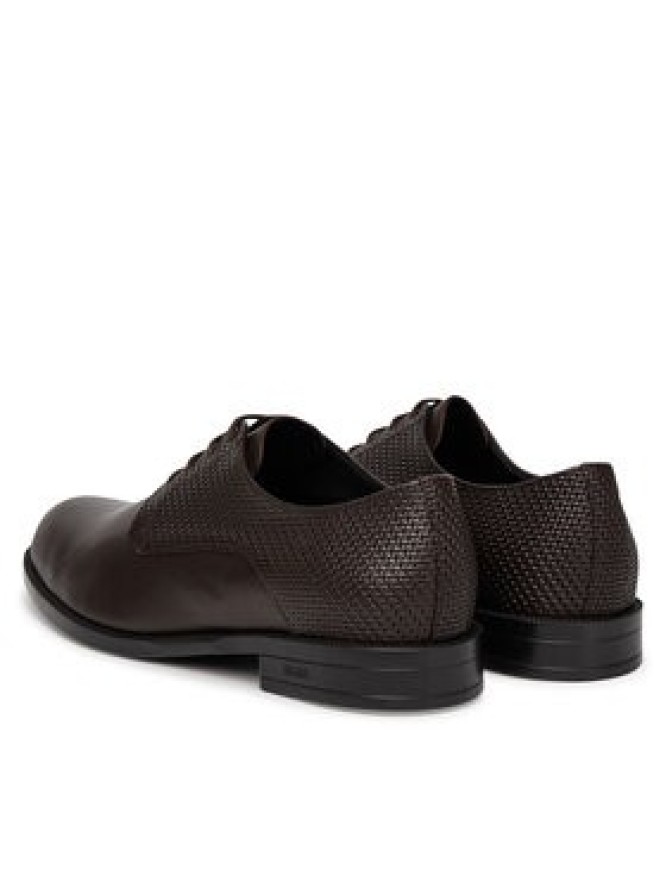 BOSS Półbuty 50541716 Brązowy