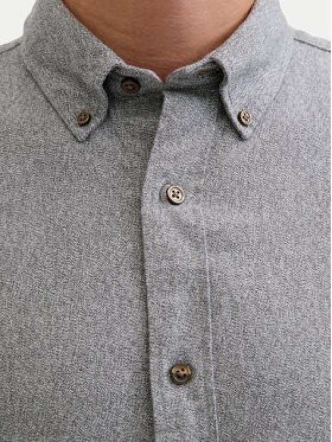 Jack&Jones Komplet 2 koszul Blubarkley 12294328 Szary Regular Fit