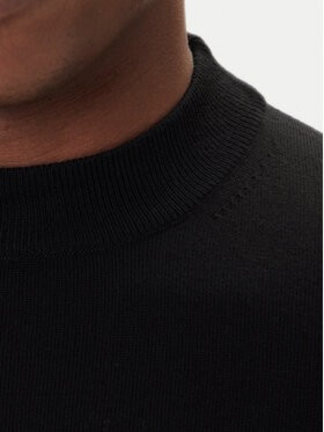 JOOP! Sweter 17 JK-07Davide 30032606 Czarny Modern Fit