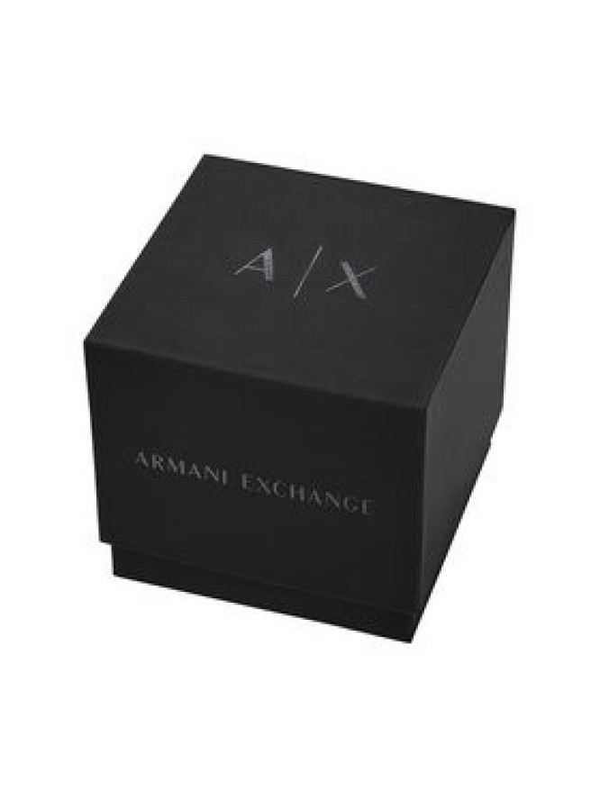 Armani Exchange Zegarek Rafael AX4181 Srebrny