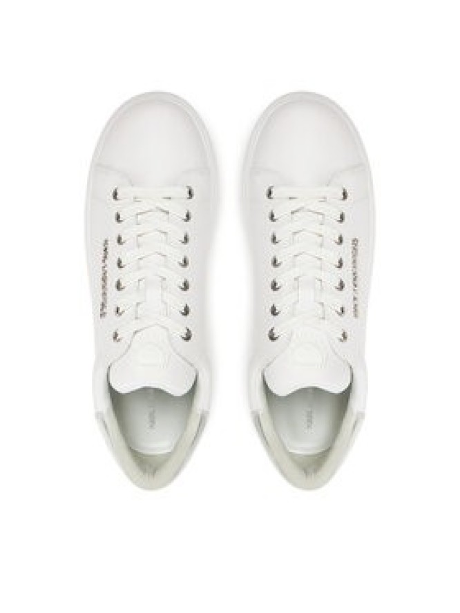 KARL LAGERFELD Sneakersy KL54519A Biały