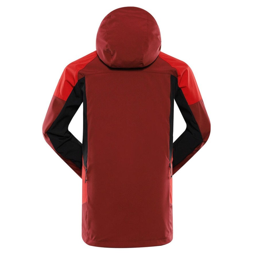 Kurtka softshell męska Alpine Pro Esprit 2
