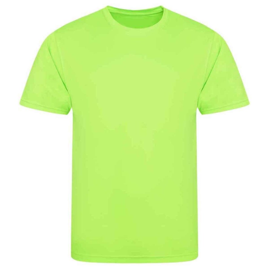 Gładka Koszulka Unisex Dla Dorosłych