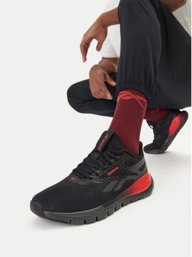 Reebok Buty na siłownię EO-FLEX TRAINER 100244444 Czarny