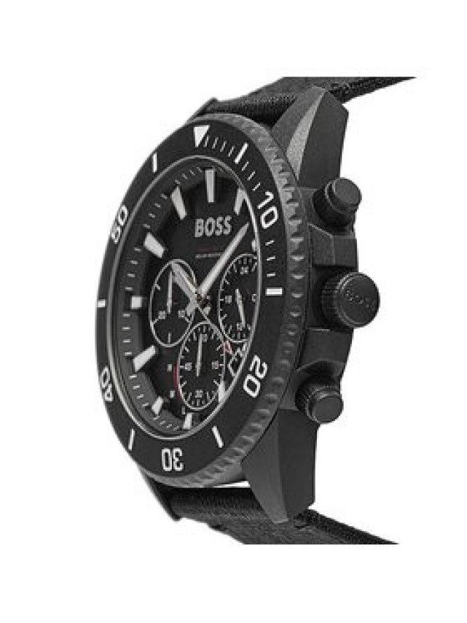 Boss Zegarek 1513918 Czarny