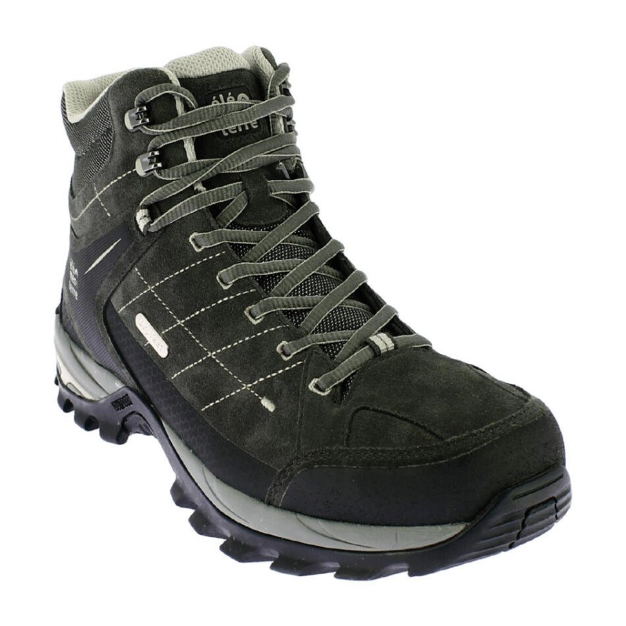 Wysokie buty turystyczne Élémenterre Sonora EV