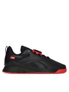 Reebok Buty na siłownię LIFTER PR III 100210225 Czarny
