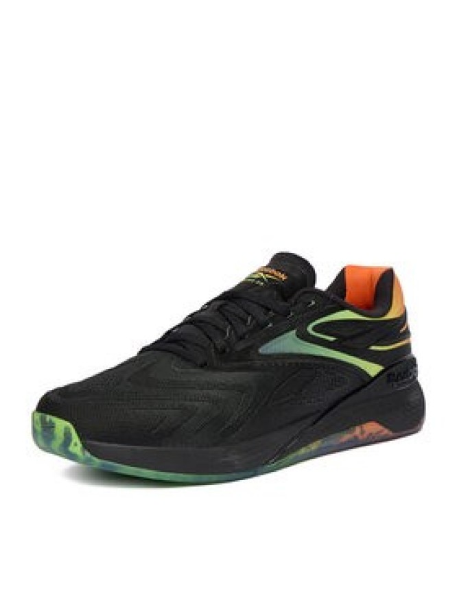 Reebok Sneakersy EO-NANO X5 EDGE 100249414 Czarny