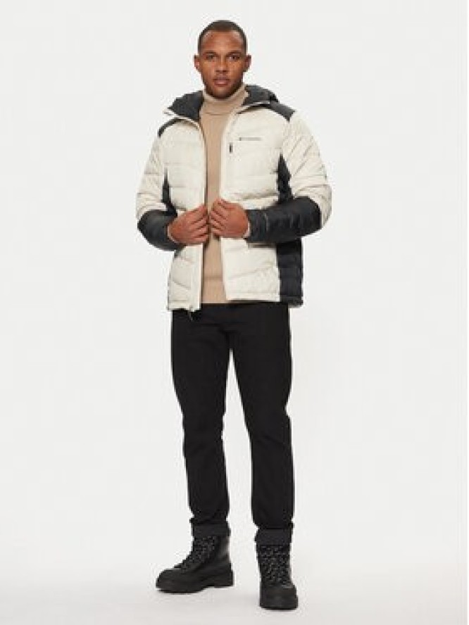 Columbia Kurtka zimowa Labyrinth Loop™ II 2085294 Beżowy Regular Fit