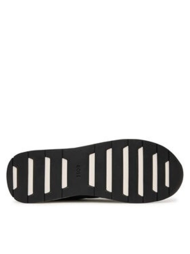 BOSS Sneakersy Titanium 50563962 Granatowy
