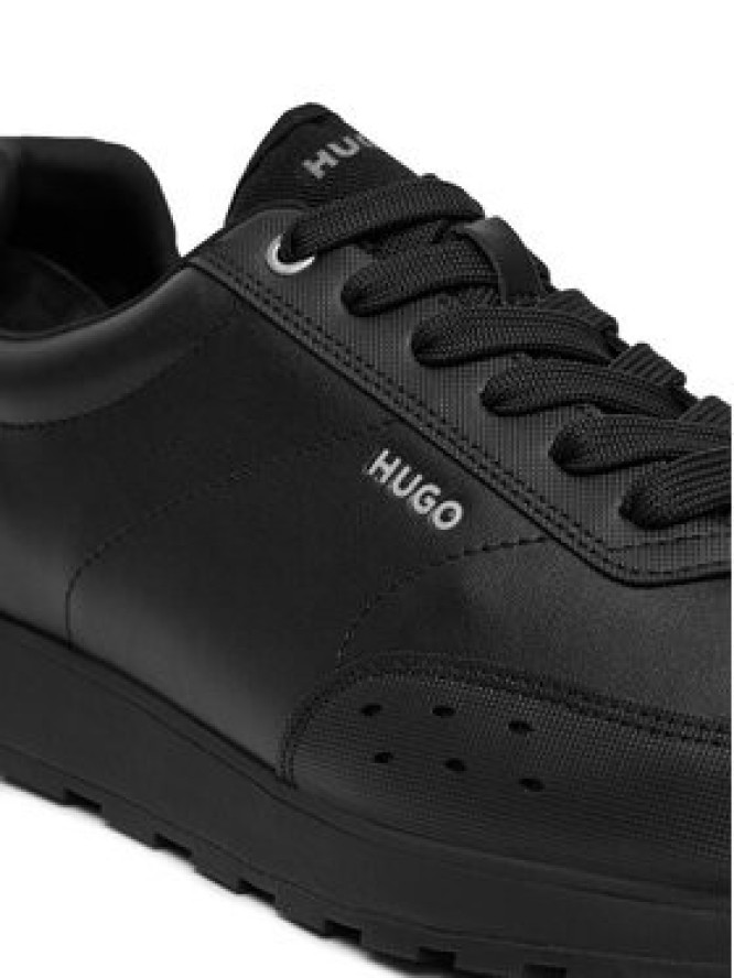HUGO Sneakersy Icelin 50552629 Czarny