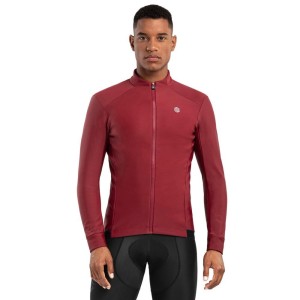 Męska kurtka rowerowa softshell Kolarstwo Siroko J1 Soulor