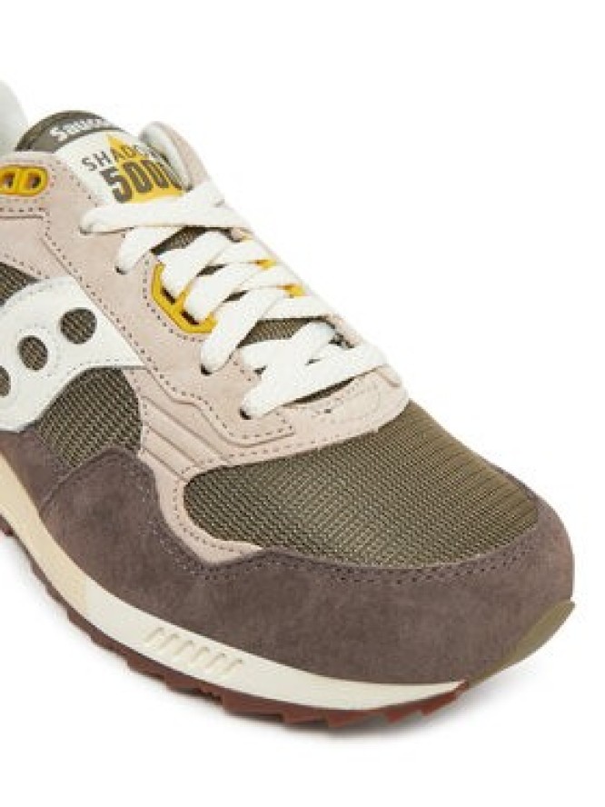 Saucony Sneakersy Shadow 5000 S70665 57 Zielony