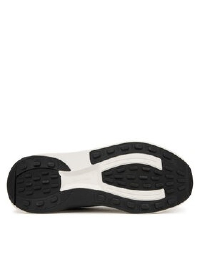 Calvin Klein Sneakersy Andrea - Chunky Ck Stripe Runner Trainers HM0HM02158 Czarny