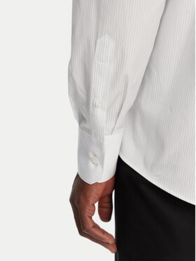 Dolce&Gabbana Koszula G5MA0T FR5ZV Biały Regular Fit