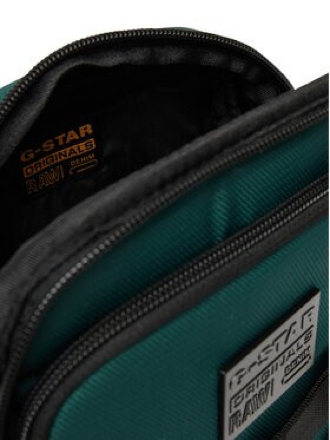 G-Star Raw Saszetka GSR-P-001-07 Zielony