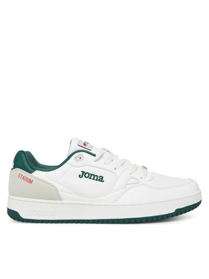 Joma Sneakersy C.Stadium 2517 CSTAS2517 Biały
