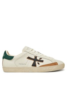 Premiata Sneakersy STEVEN VAR 7284 Biały