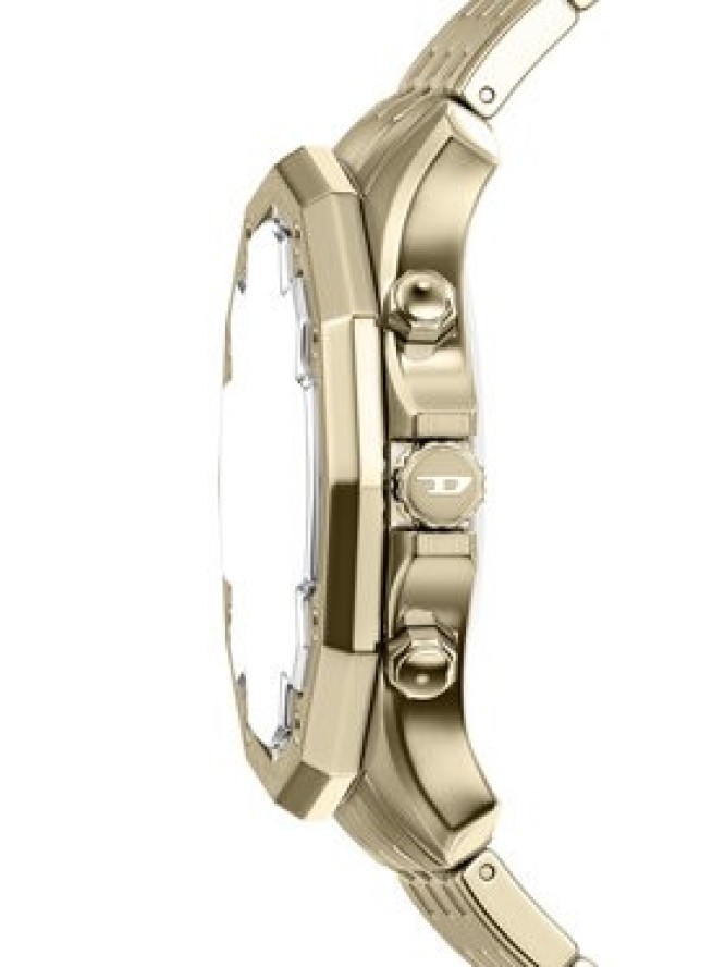 Diesel Zegarek Stinger DZ4707 Złoty