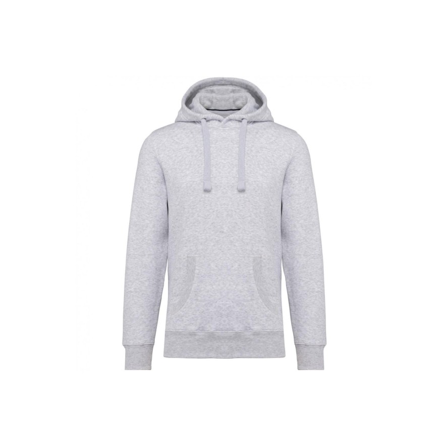 Bluza z kapturem Kariban