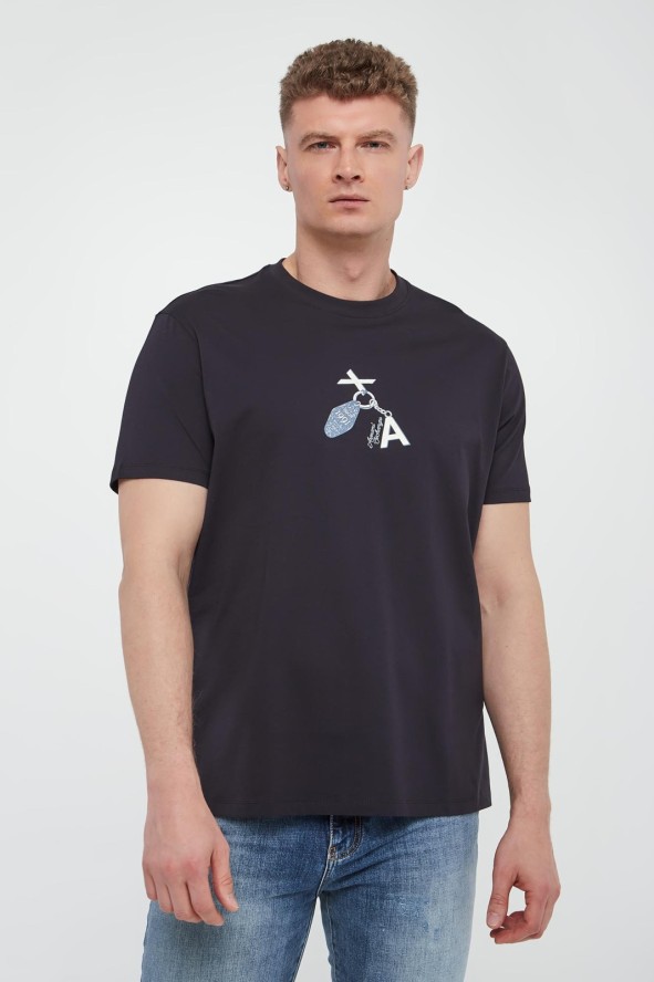 T-shirt męski ARMANI EXCHANGE