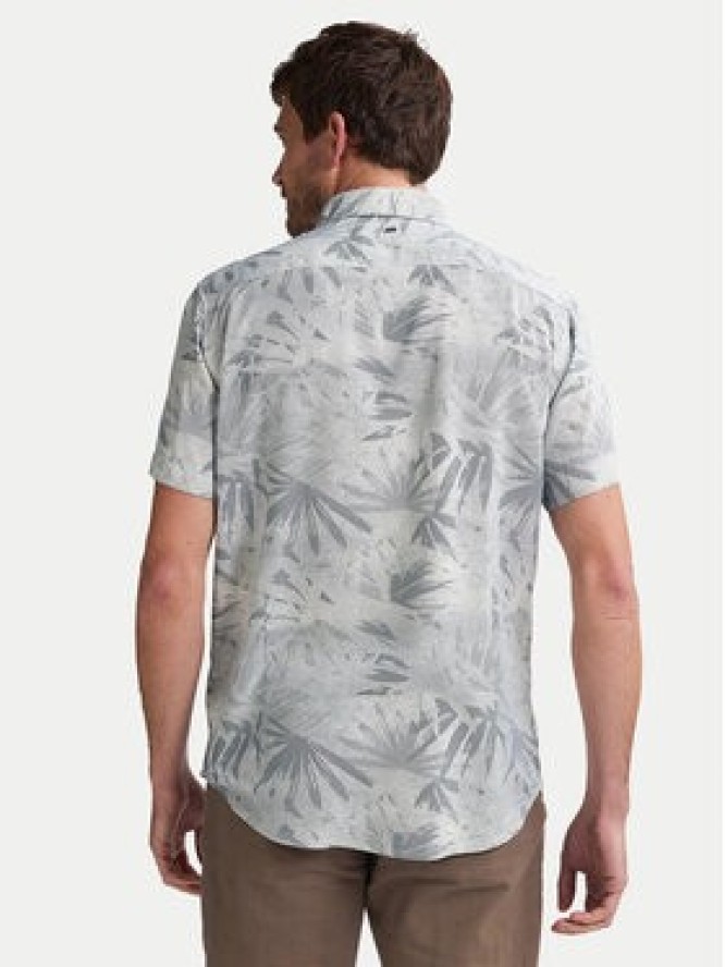 Petrol Industries Koszula M-1050-SIS435 Granatowy Regular Fit