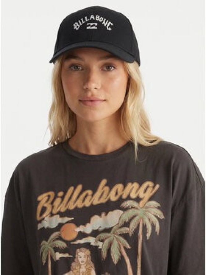 Billabong Czapka z daszkiem EBYHA00128 Czarny