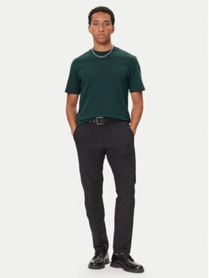 HUGO T-Shirt Dapolino 50488330 Zielony Relaxed Fit