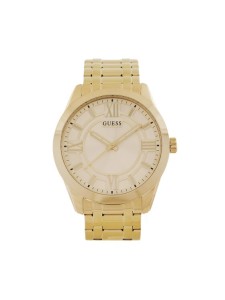 Guess Zegarek Elliot GW0893G3 Złoty