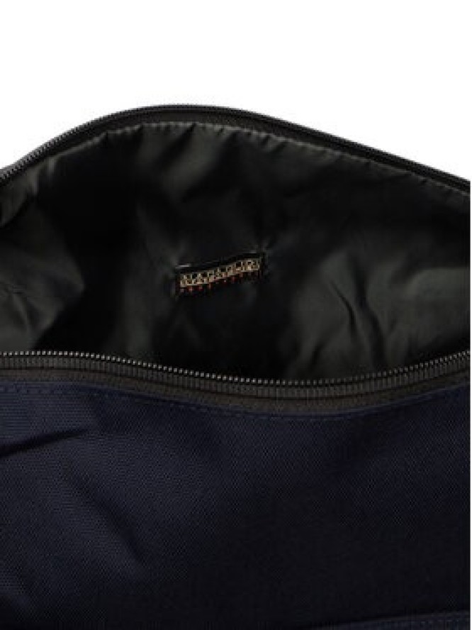 Napapijri Torba Bering Travel Small NP0A88UL1761 Granatowy
