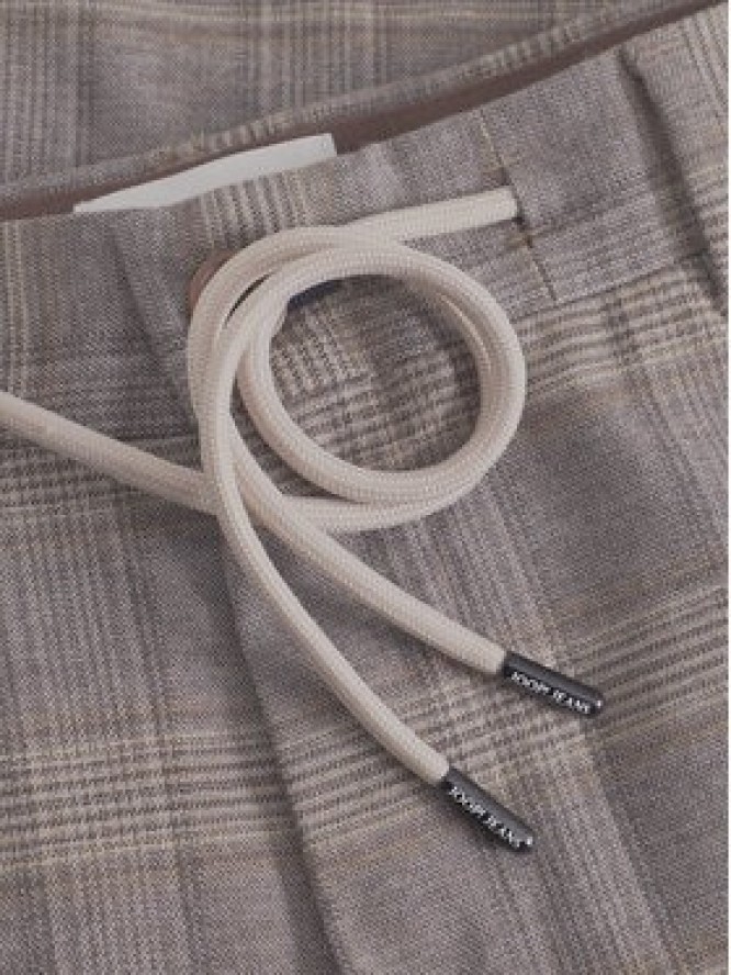 JOOP! Jeans Spodnie materiałowe 15 JJF-81Maxton 30047667 Beżowy Modern Fit