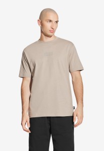 Koszulka sportowa męska Prosto Box Logo z krótkim rękawem