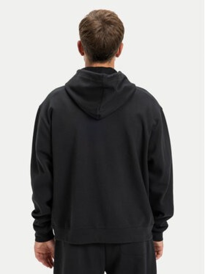DC Shoes Bluza Dive In EDYFT03553 Czarny Regular Fit